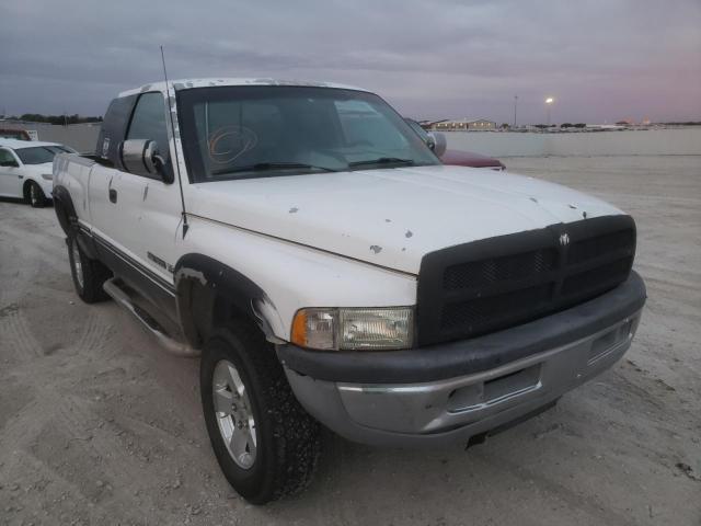 DODGE RAM 1500 1997 with VIN 1B7HF13Y6VJ595897 - Photo from auction