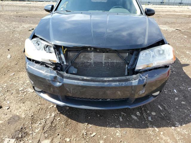 Photo 9 from auction – 2010 DODGE AVENGER R/ with VIN 1B3CC5FV1AN231497