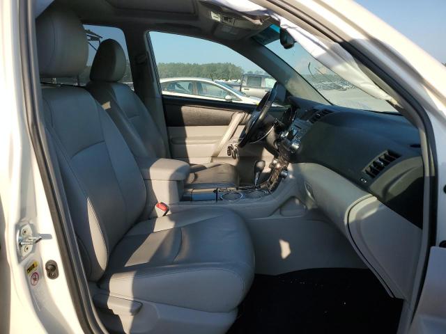 Photo 5 from auction – 2012 TOYOTA HIGHLANDER with VIN 5TDZK3EH6CS066751
