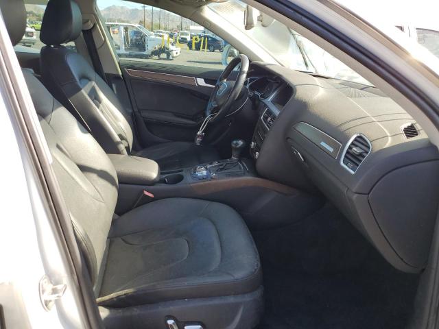 Photo 5 from auction – 2014 AUDI A4 ALLROAD with VIN WA1UFAFL1EA043720