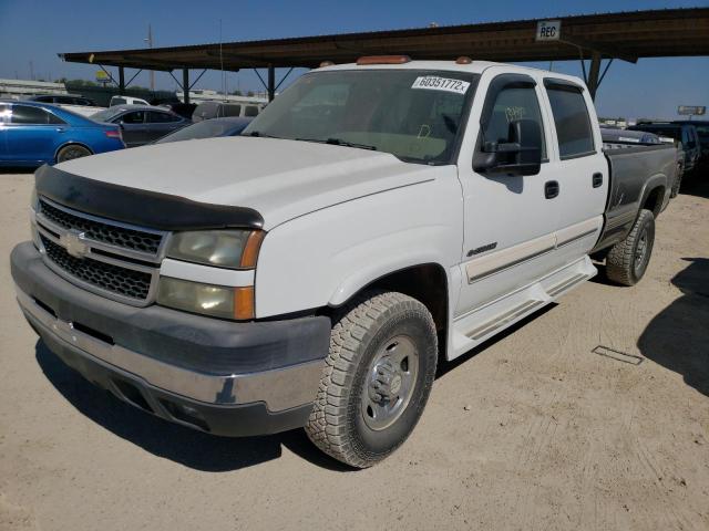 Photo 2 from auction – 2006 CHEVROLET SILVERADO with VIN 1GCHC23U36F133118