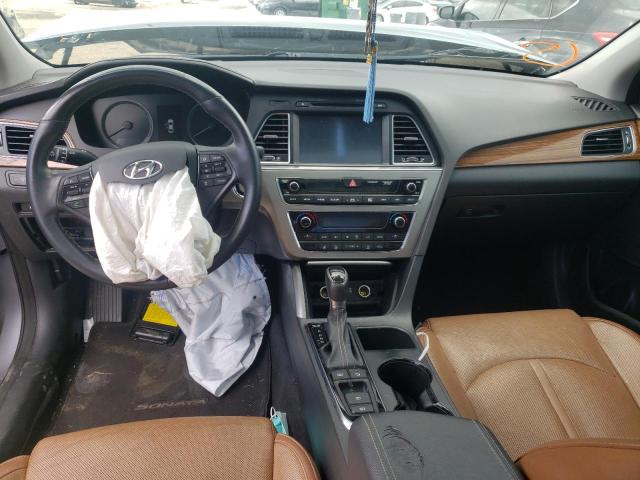 Photo 9 from auction – 2015 HYUNDAI SONATA with VIN 5NPE34AF7FH221310