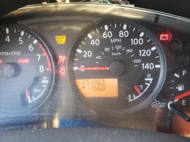 Photo 8 from auction – 2007 NISSAN FRONTIER C with VIN 1N6AD09U57C444379