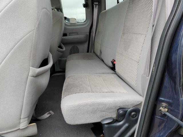 Photo 6 from auction – 2003 FORD F150 with VIN 2FTRX17293CA18557