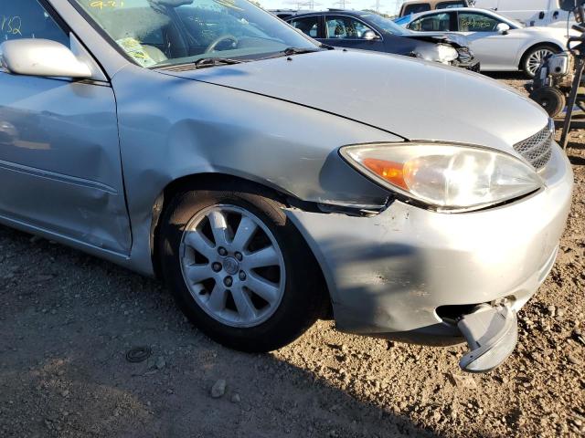 Photo 9 from auction – 2003 TOYOTA CAMRY LE with VIN 4T1BE30K13U180837