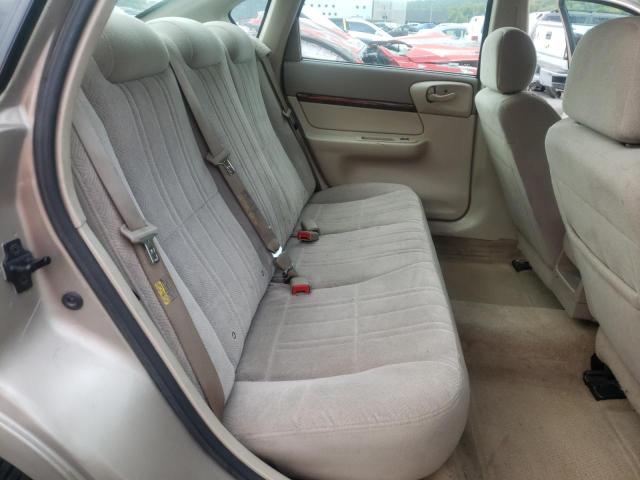 Photo 6 from auction – 2003 CHEVROLET IMPALA with VIN 2G1WF52E139110735
