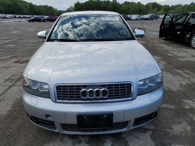 Photo 9 from auction – 2004 AUDI S4 with VIN WAUPL68E04A139759