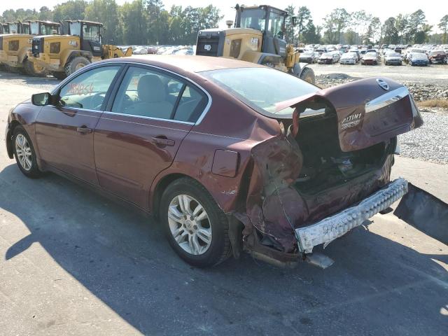 Photo 3 from auction – 2012 NISSAN ALTIMA BAS with VIN 1N4AL2AP4CN484688