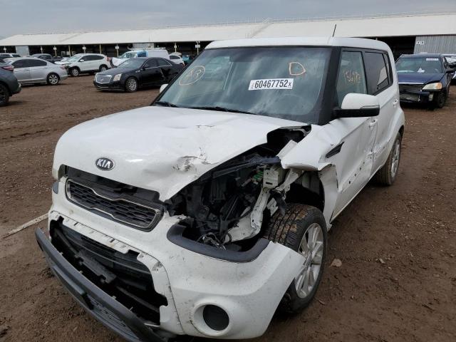 Photo 2 from auction – 2013 KIA SOUL + with VIN KNDJT2A60D7511375