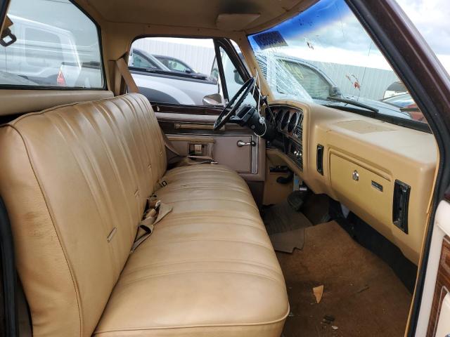 Photo 5 from auction – 1982 DODGE D-SERIES D with VIN 1B7FD14P0CS292754