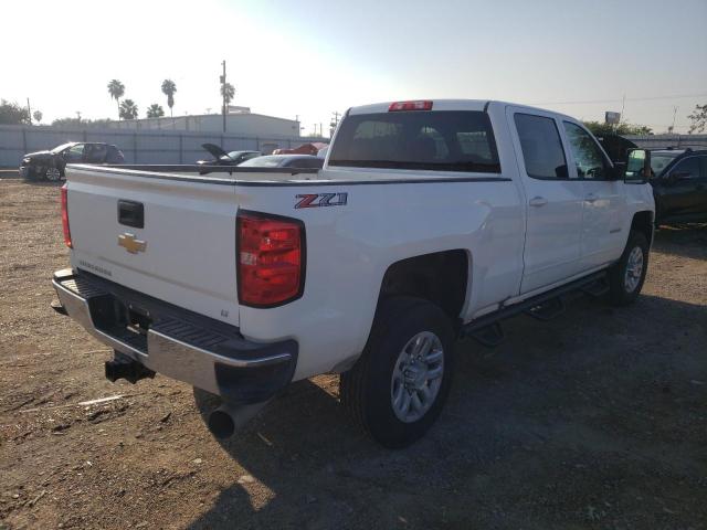 Photo 4 from auction – 2019 CHEVROLET SILVERADO with VIN 1GC1KSEY4KF265884