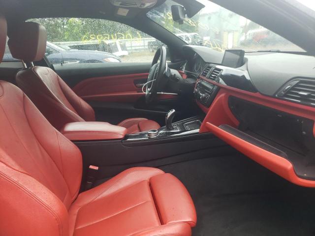Photo 5 from auction – 2014 BMW 428 XI with VIN WBA3N9C55EK245654