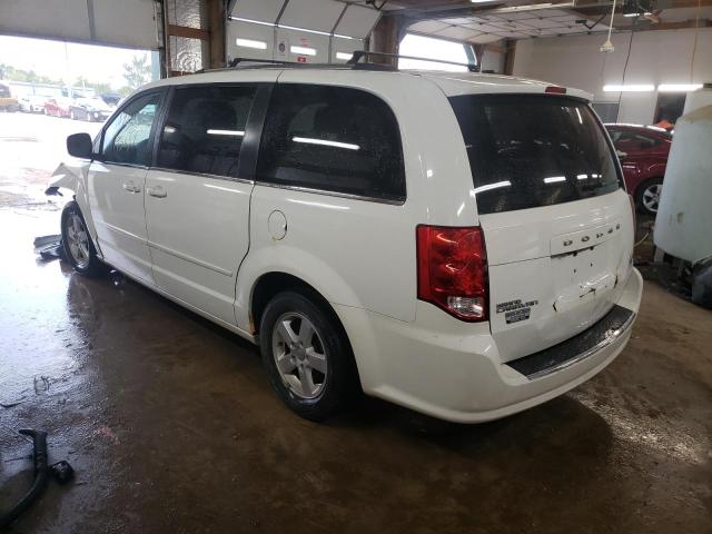 Photo 3 from auction – 2011 DODGE GRAND CARA with VIN 2D4RN5DG8BR707002