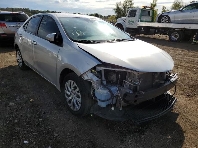 Photo 1 from auction – 2019 TOYOTA COROLLA L with VIN 5YFBURHE6KP940524