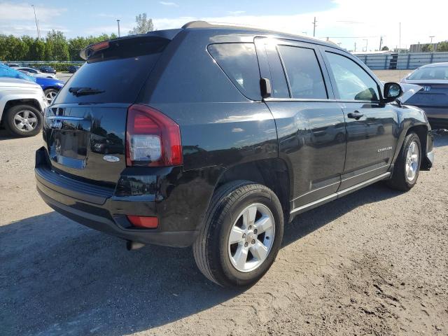 Photo 4 from auction – 2017 JEEP COMPASS LA with VIN 1C4NJCEA5HD115381