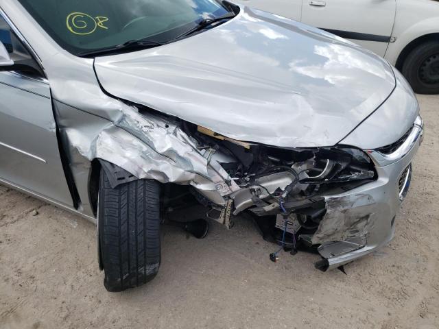 Photo 9 from auction – 2016 CHEVROLET MALIBU LIM with VIN 1G11C5SA9GF114934
