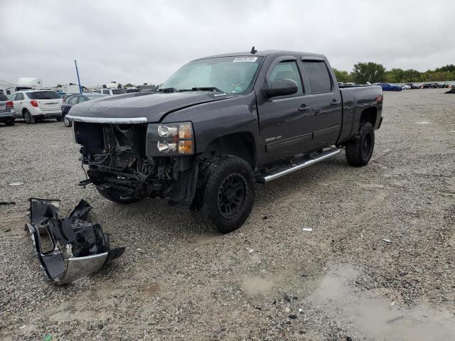 Photo 2 from auction – 2011 CHEVROLET SILVERADO with VIN 1GC1KYCG5BF179576