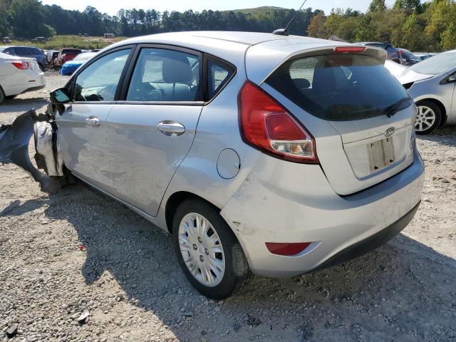 Photo 3 from auction – 2017 FORD FIESTA S with VIN 3FADP4TJ8HM114724