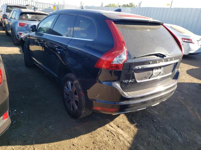 Photo 3 from auction – 2016 VOLVO XC60 T6 PR with VIN YV4902RK2G2807025