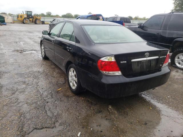 Photo 3 from auction – 2006 TOYOTA CAMRY LE with VIN 4T1BF32K06U119607