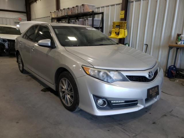 TOYOTA CAMRY L 2014 with VIN 4T1BF1FK2EU332877 - Photo from auction