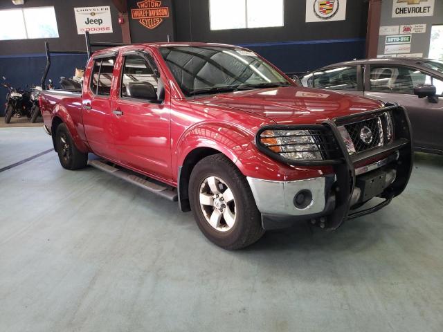 Photo 1 from auction – 2010 NISSAN FRONTIER C with VIN 1N6AD0FV1AC417670