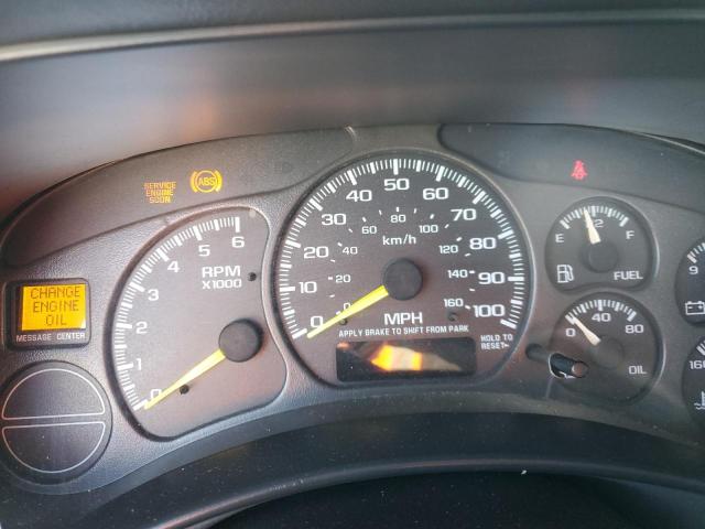 Zdjęcie 8 z aukcji – 2001 CHEVROLET SILVERADO z VIN 1GCEK19T31E103162