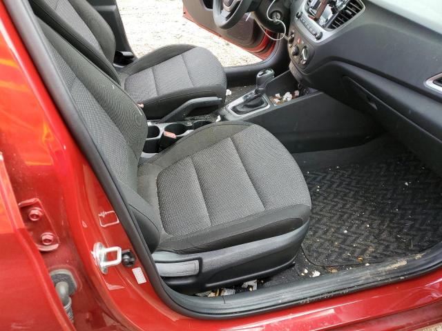 Photo 5 from auction – 2020 HYUNDAI ACCENT SE with VIN 3KPC24A67LE110086