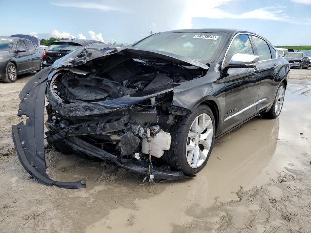 Photo 2 from auction – 2016 CHEVROLET IMPALA LTZ with VIN 2G1145S30G9123271