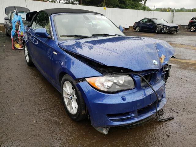 Фото 1 с аукциона – 2011 BMW 128 I с VIN WBAUL7C50BVE87229