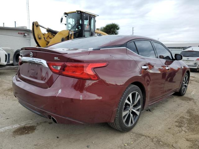 Photo 4 from auction – 2016 NISSAN MAXIMA 3.5 with VIN 1N4AA6AP8GC430325