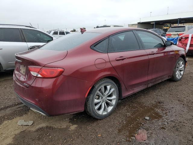 Photo 4 from auction – 2016 CHRYSLER 200 S with VIN 1C3CCCBG1GN109973