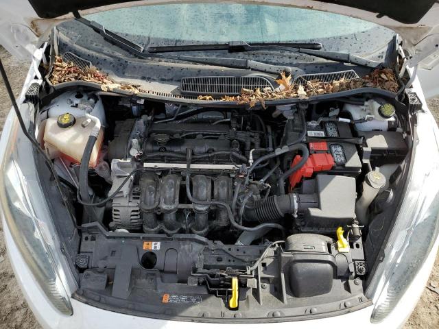 Photo 7 from auction – 2016 FORD FIESTA SE with VIN 3FADP4EJ0GM150662