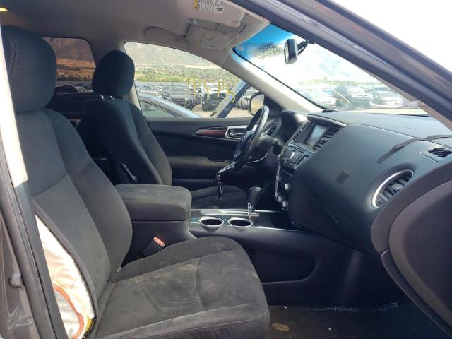 Photo 5 from auction – 2015 NISSAN PATHFINDER with VIN 5N1AR2MNXFC713955