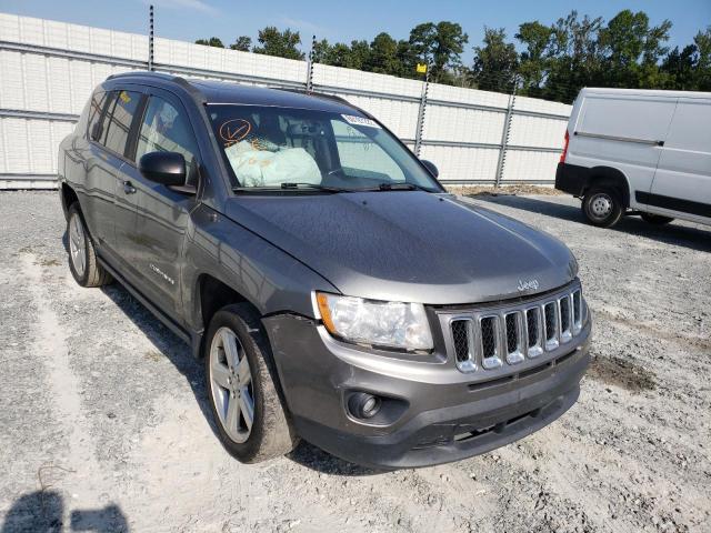 JEEP COMPASS LI 2011 with VIN 1J4NT5FB6BD245233 - Photo from auction