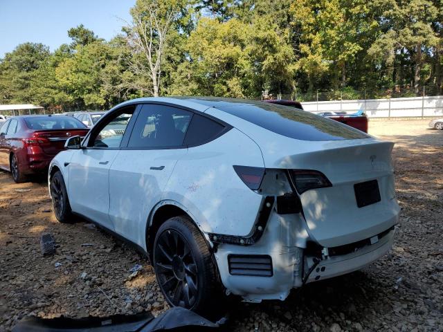 Photo 3 from auction – 2022 TESLA MODEL Y with VIN 7SAYGDEE0NF385789