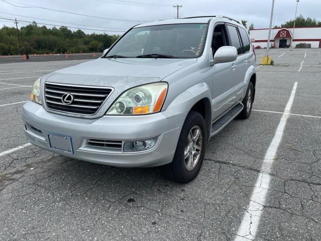 Photo 2 from auction – 2007 LEXUS GX 470 with VIN JTJBT20X870136764