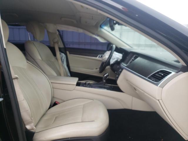 Photo 5 from auction – 2015 HYUNDAI GENESIS 3. with VIN KMHGN4JE2FU027280
