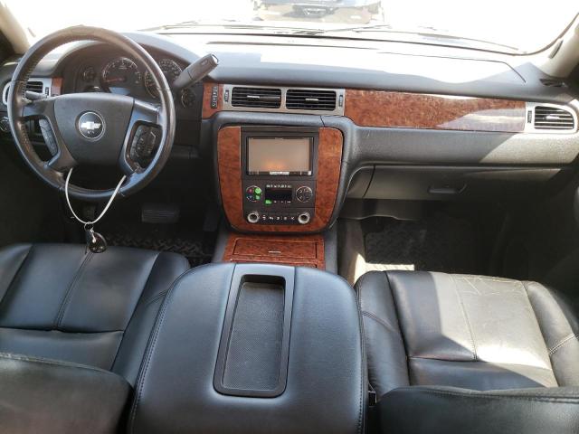 Photo 9 from auction – 2007 CHEVROLET AVALANCHE with VIN 3GNEC12J67G291674