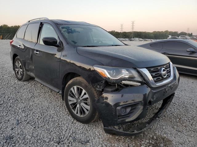 NISSAN PATHFINDER 2017 with VIN 5N1DR2MM1HC903568 - Photo from auction