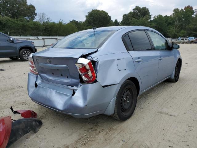 Photo 4 from auction – 2009 NISSAN SENTRA with VIN 3N1AB61E69L668044