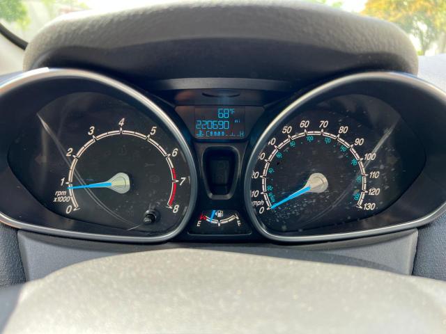 Photo 8 from auction – 2014 FORD FIESTA SE with VIN 3FADP4BJ2EM153189
