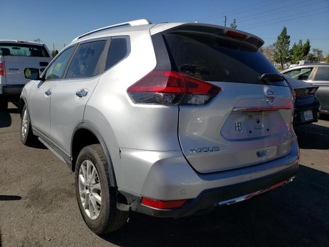 Photo 3 from auction – 2020 NISSAN ROGUE S with VIN KNMAT2MV9LP535059
