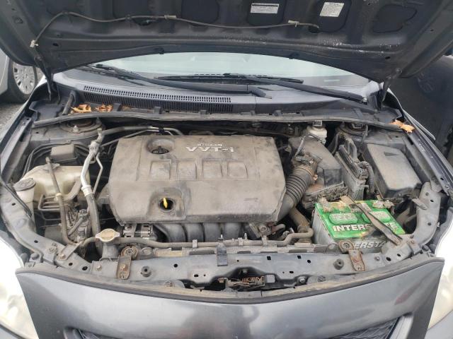 Photo 7 from auction – 2009 TOYOTA COROLLA BA with VIN 2T1BU40E99C160235