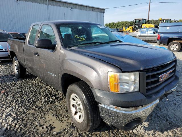 GMC SIERRA C15 2010 with VIN 1GTSCTEX0AZ266056 - Photo from auction