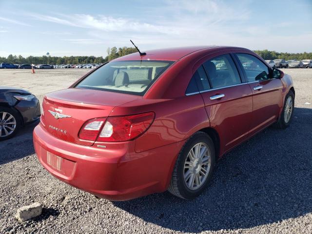 Photo 4 from auction – 2007 CHRYSLER SEBRING LI with VIN 1C3LC66K97N528024