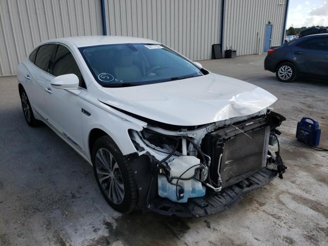 BUICK LACROSSE E 2017 with VIN 1G4ZP5SSXHU169201 - Photo from auction