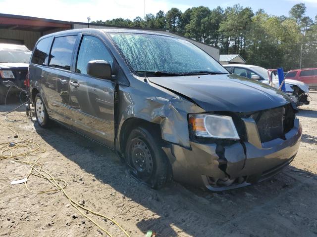 DODGE GRAND CARA 2010 with VIN 2D4RN4DE8AR439446 - Photo from auction