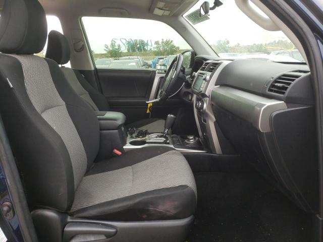 Photo 5 from auction – 2018 TOYOTA 4RUNNER SR with VIN JTEBU5JR1J5495557