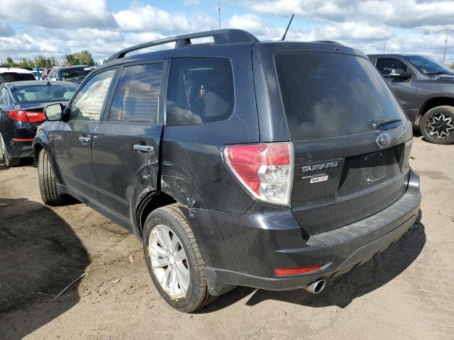 Photo 3 from auction – 2012 SUBARU FORESTER 2 with VIN JF2SHADC6CH435673